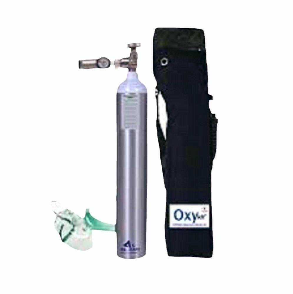 Aluminium Oxygen Cylinder 4.6L