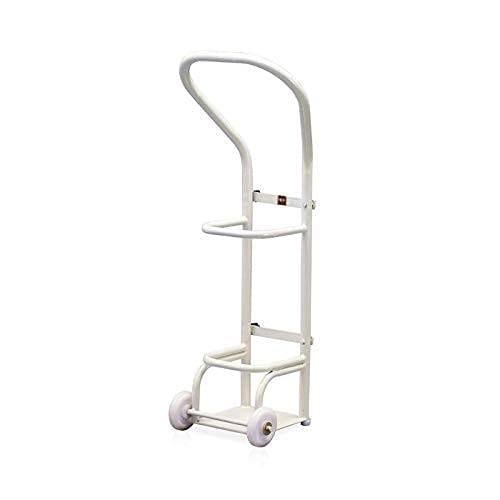 B-Type Oxygen Cylinder Trolley — Ankur Oxygen Gas Agency Delhi