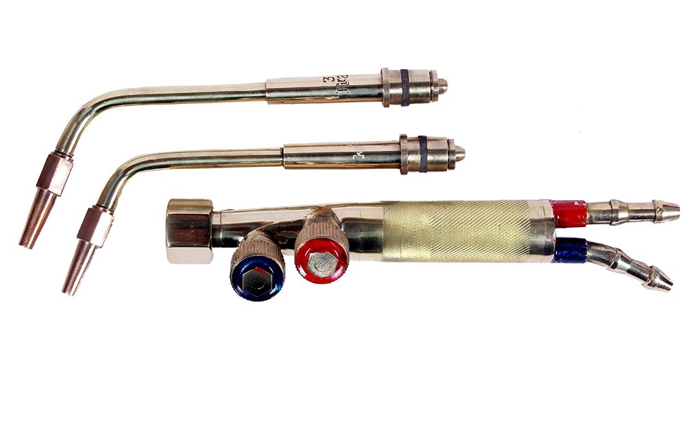 Oxygen Big Torch for Cutting — Ankur Oxygen Gas Agency Delhi