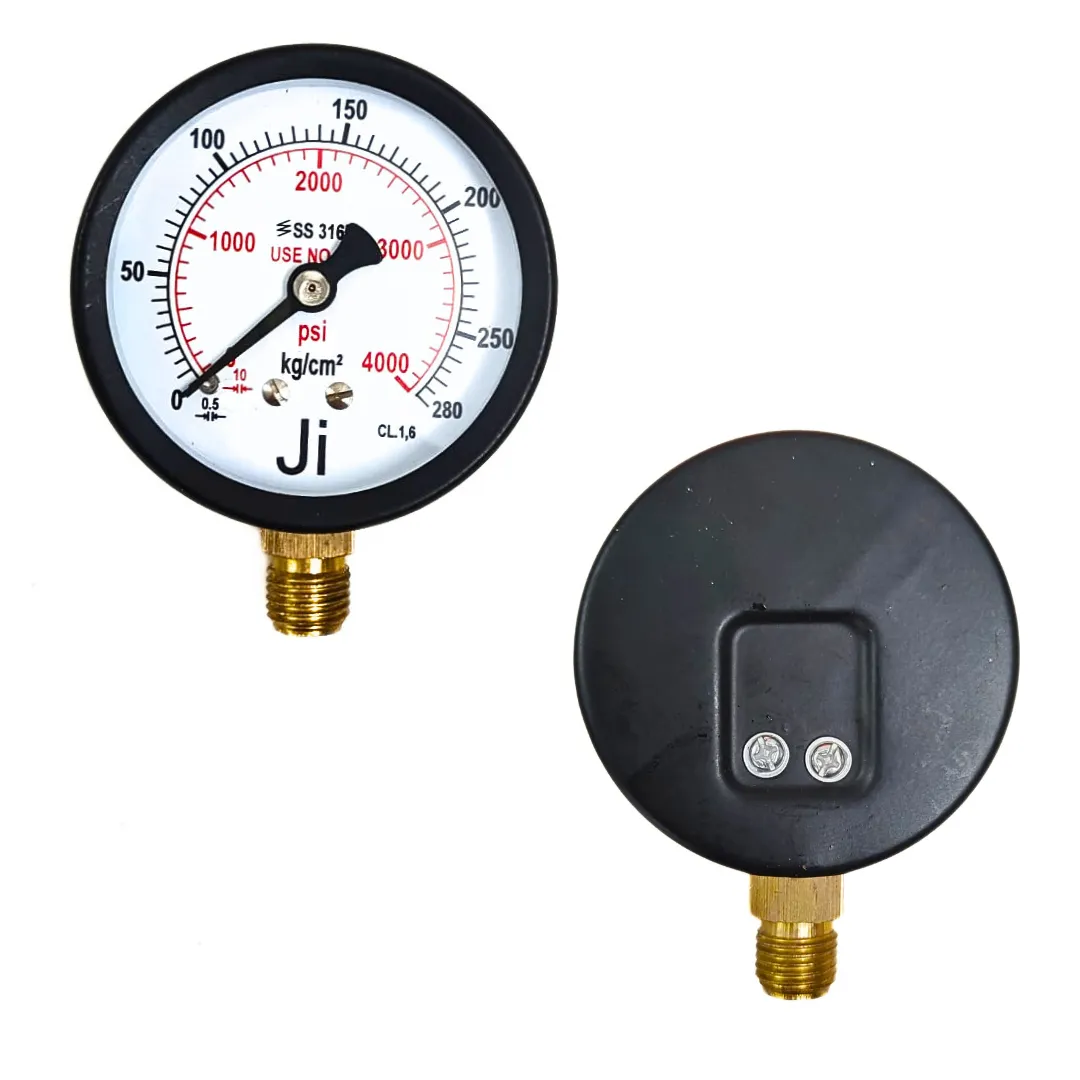 Oxygen Meter (O2 Analyser) — Ankur Oxygen Gas Agency Delhi